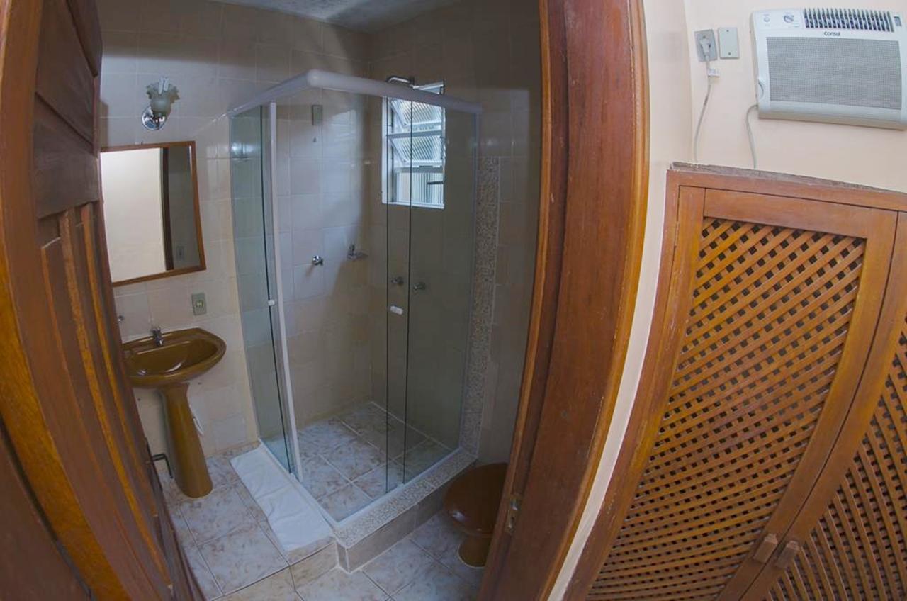 Pousada Estrela De باراتي المظهر الخارجي الصورة