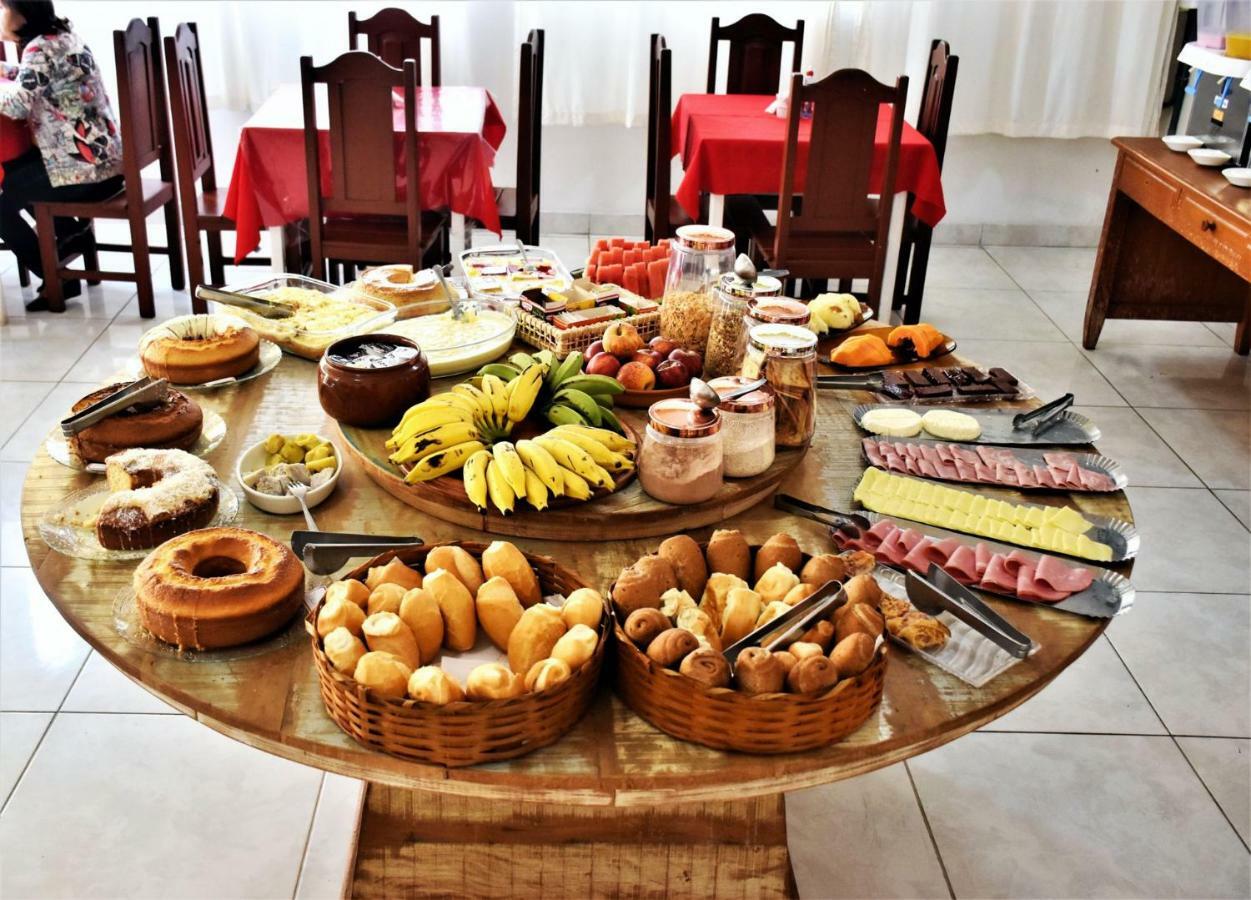 Pousada Estrela De باراتي المظهر الخارجي الصورة